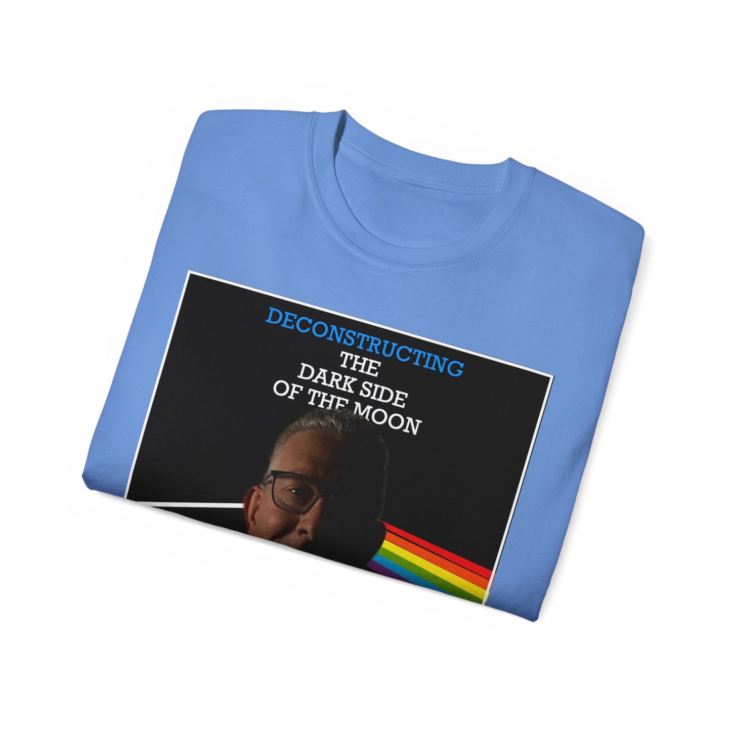 Deconstructing the Dark Side of the Moon T-Shirt