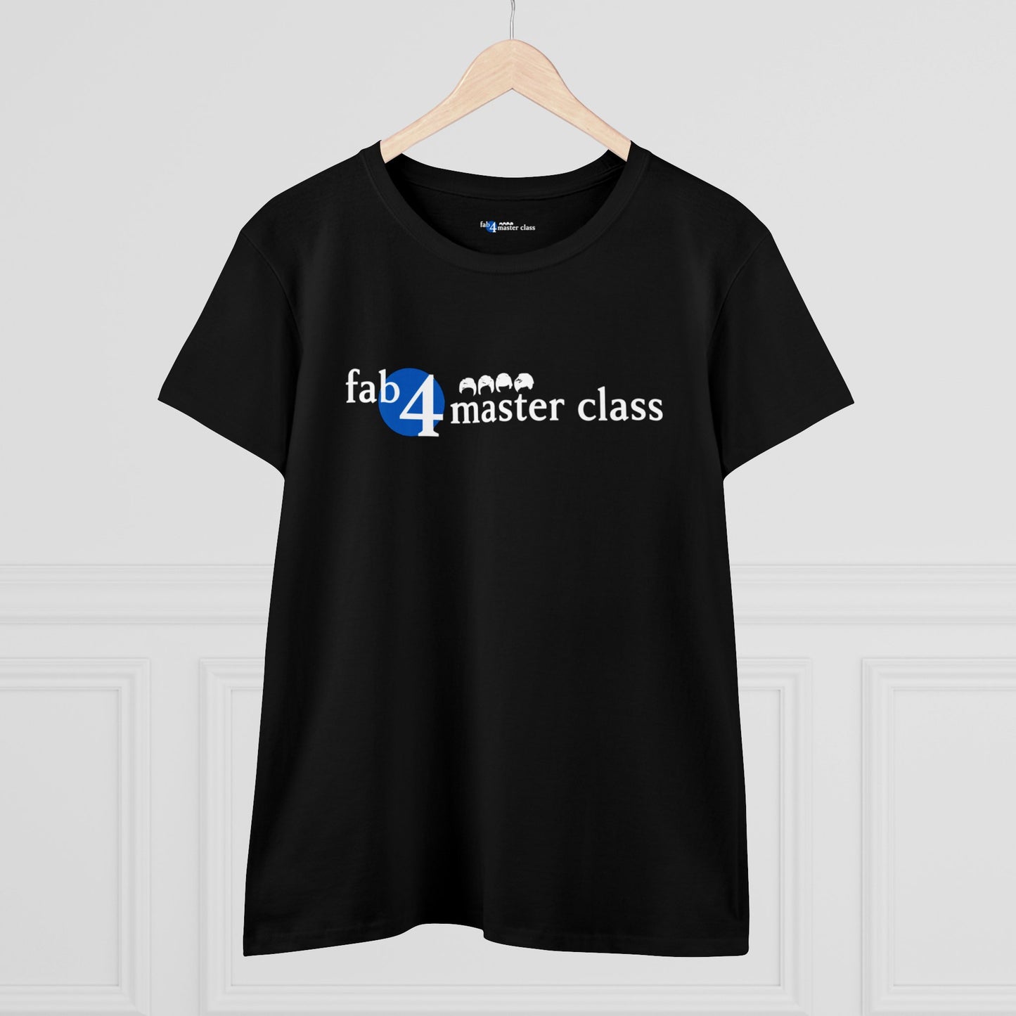 Fab Four Master Class Women's Tee