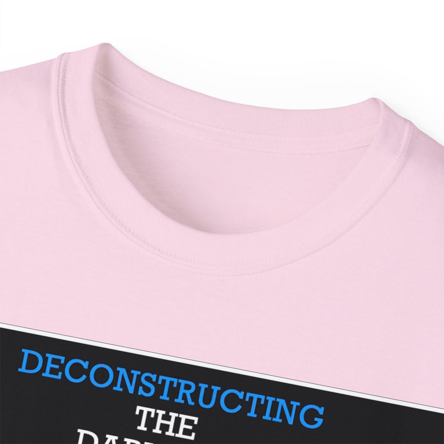 Deconstructing the Dark Side of the Moon T-Shirt