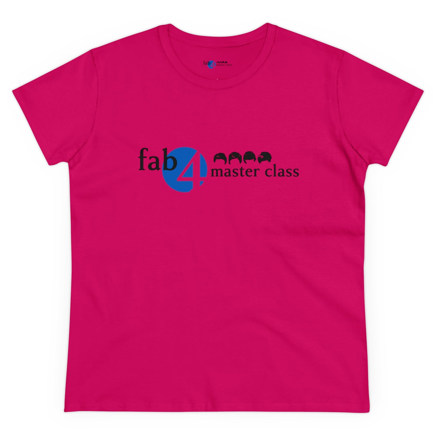 Fab Four Master Class Women's Tee