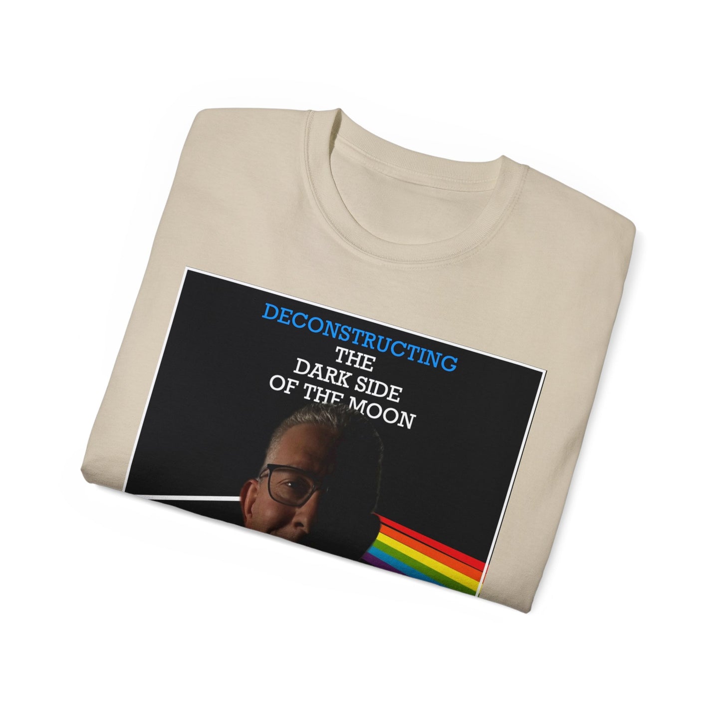 Deconstructing the Dark Side of the Moon T-Shirt