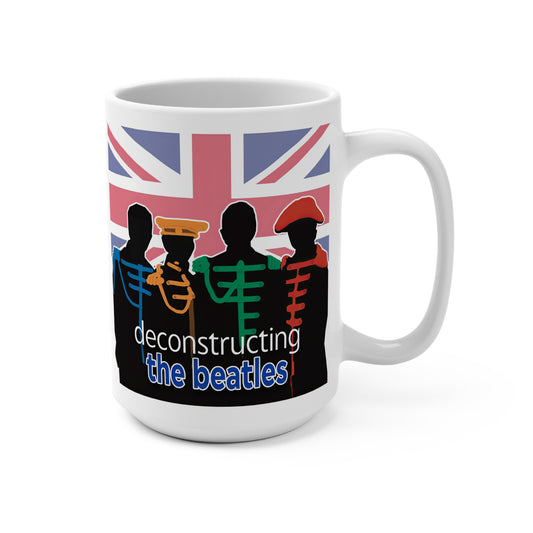 Deconstructing the Beatles Mug