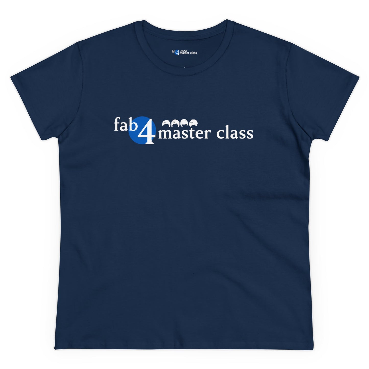 Fab Four Master Class Women's Tee