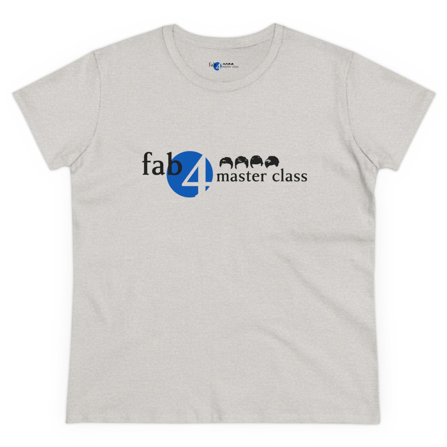 Fab Four Master Class Women's Tee