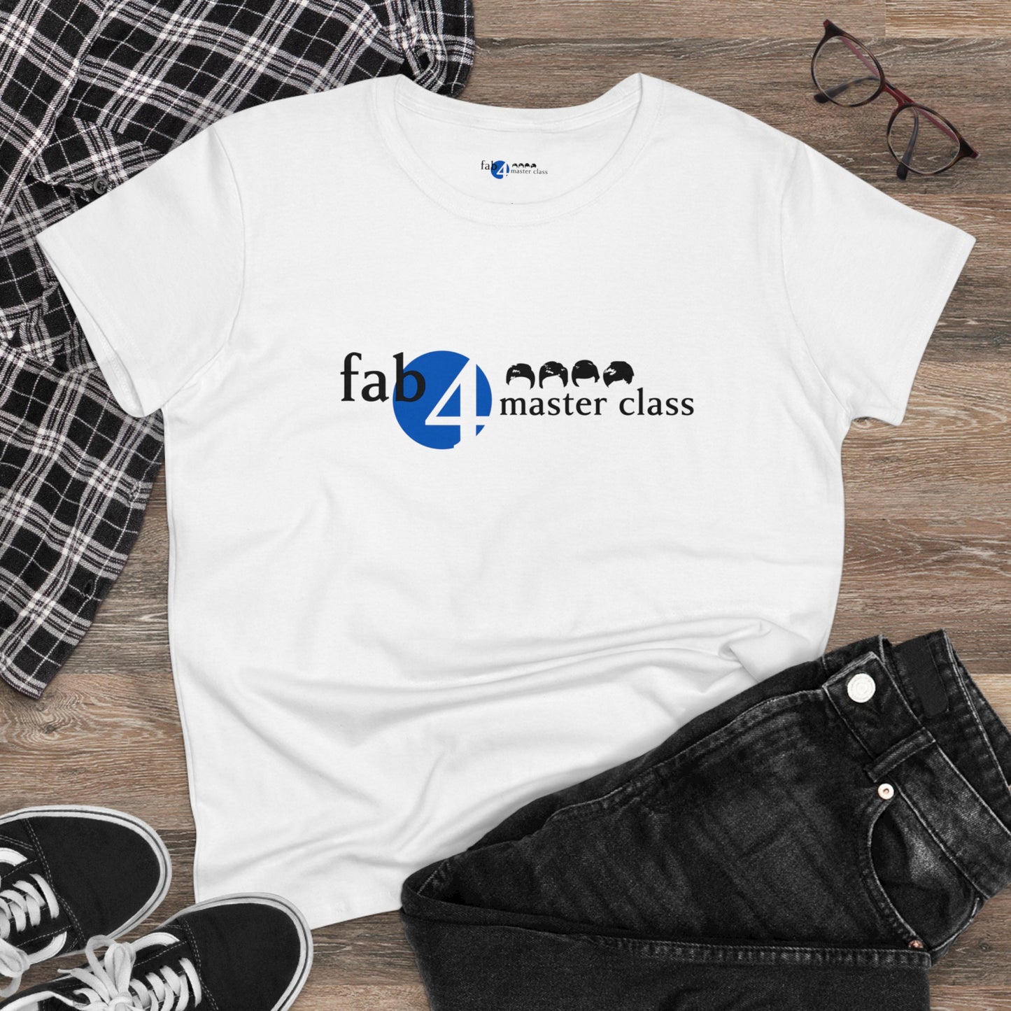 Fab Four Master Class Women's Tee