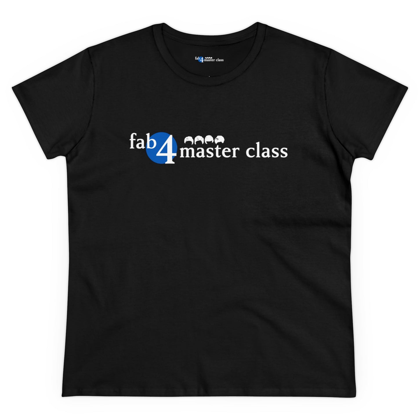 Fab Four Master Class Women's Tee