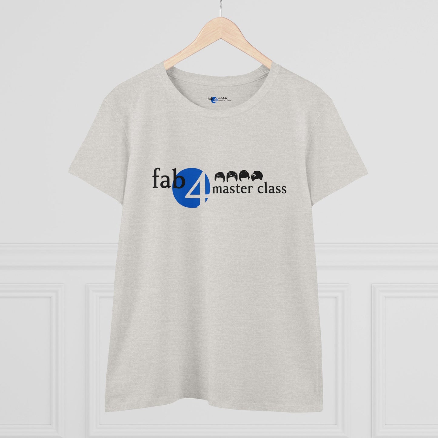 Fab Four Master Class Women's Tee