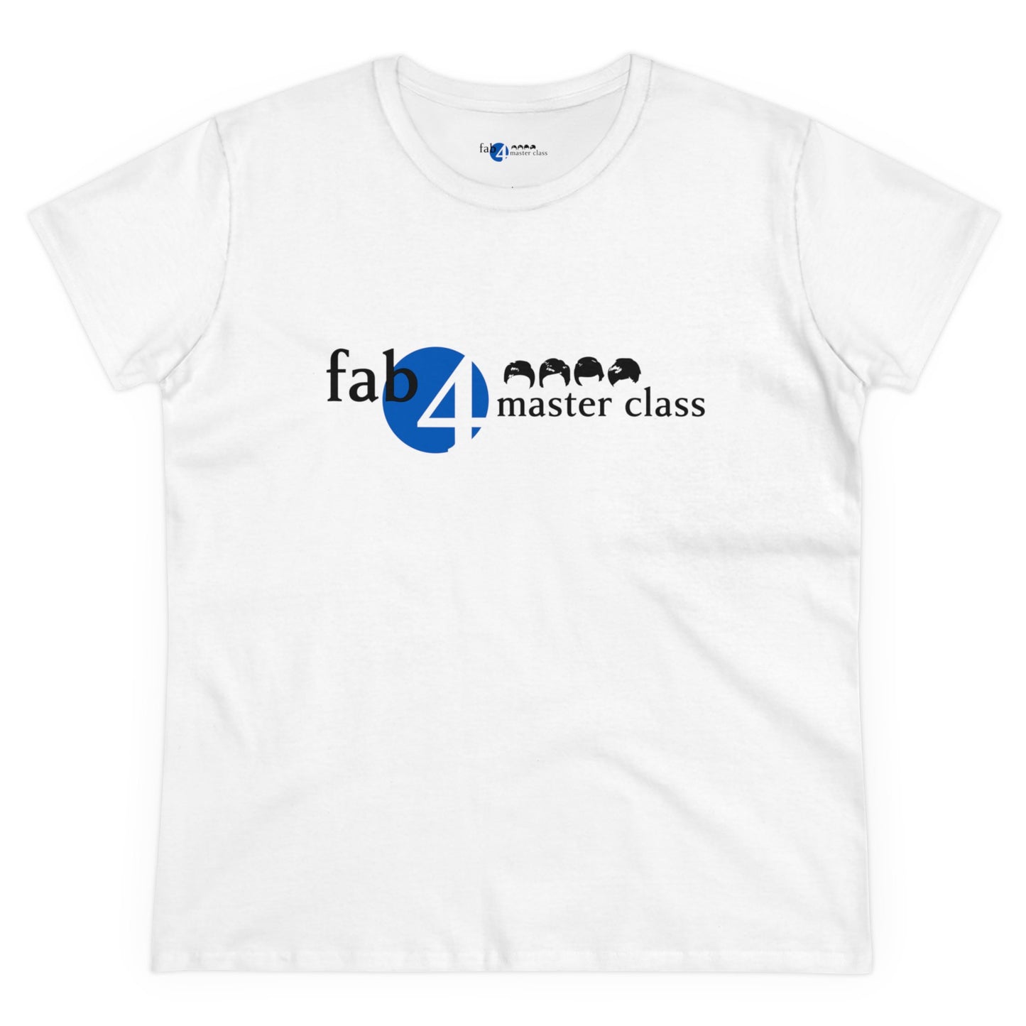 Fab Four Master Class Women's Tee