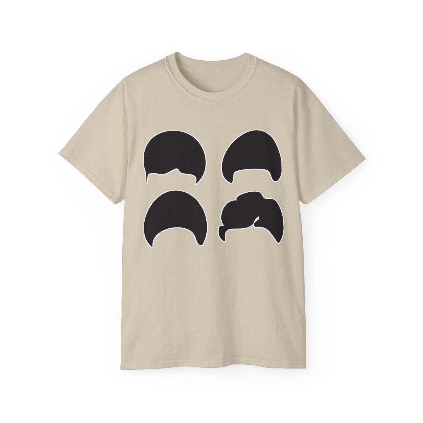 Beatles Moptops T-Shirt