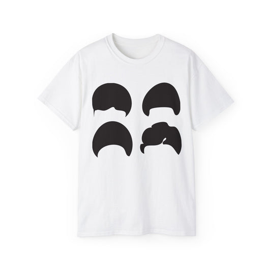 Beatles Moptops T-Shirt