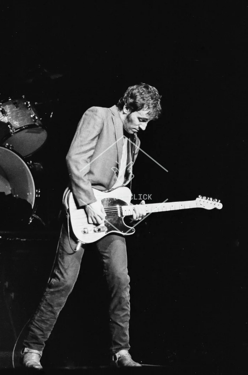 Bruce Springsteen | Madison Square Garden | New York City | November 27, 1980