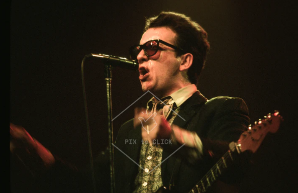 Elvis Costello | The Palladium | New York City | January 31, 1981