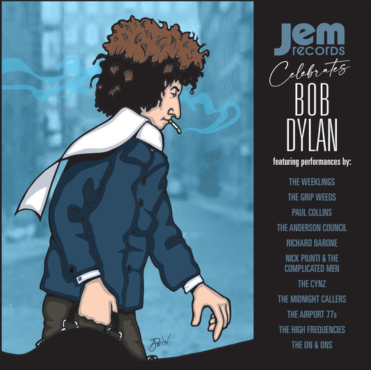 Jem Records Celebrates Bob Dylan (Pre-Order)