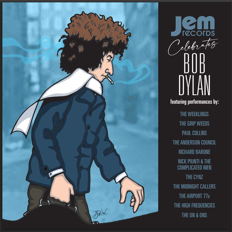 Jem Records Celebrates Bob Dylan (Pre-Order)