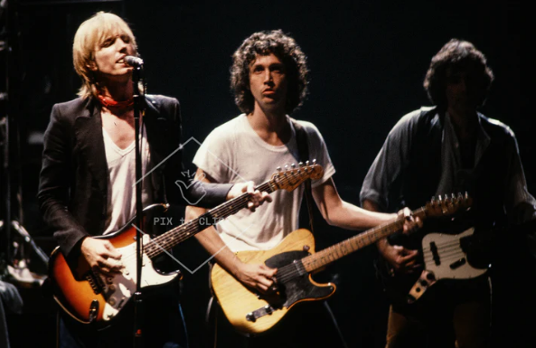 Tom Petty and the Heartbreakers | Nassau Coliseum | Uniondale, NY | August 6, 1981