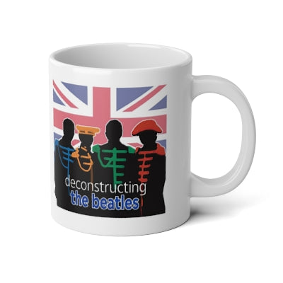 Deconstructing the Beatles Mug