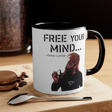 George Clinton "Free Your Mind" Mug