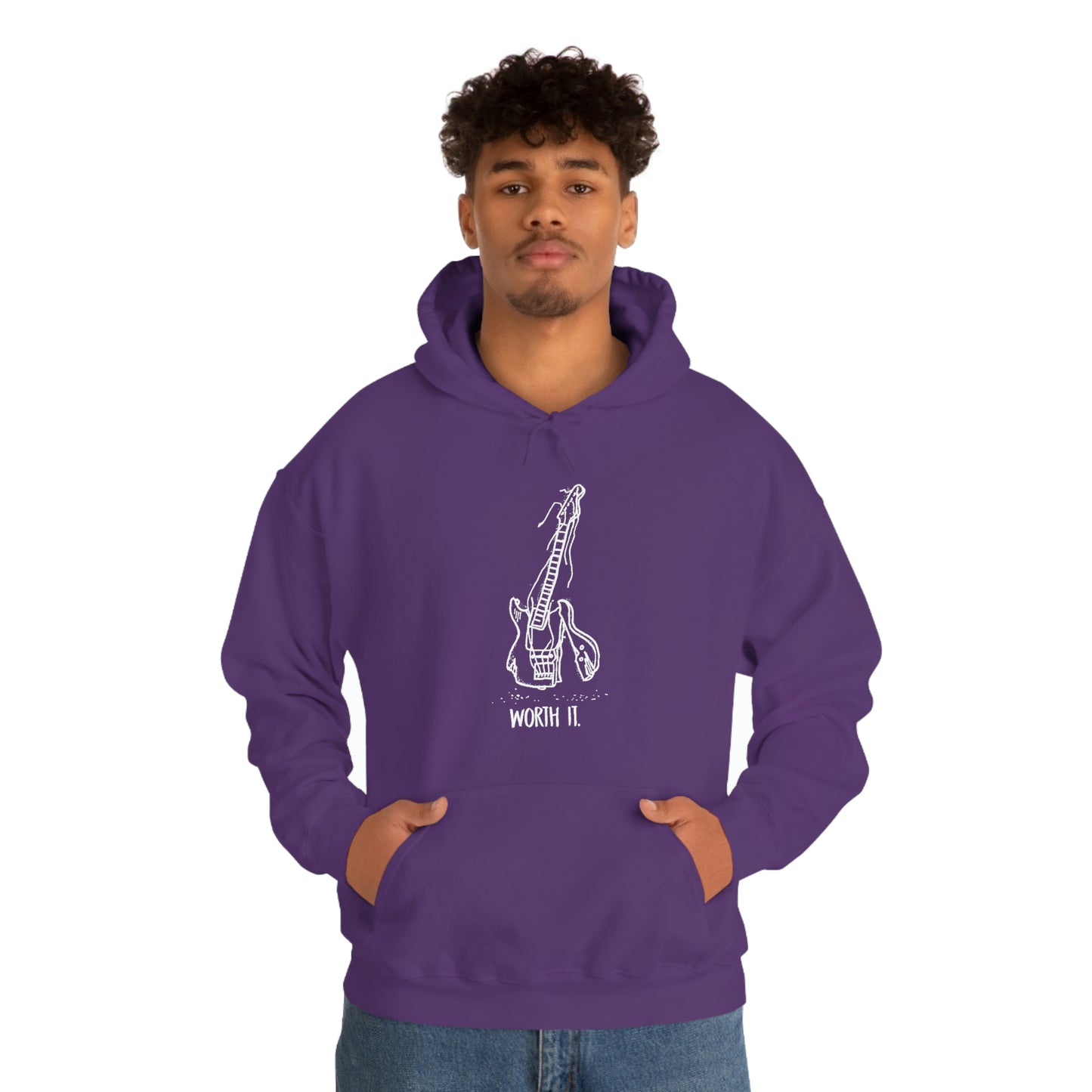 Rockin' Hoodie