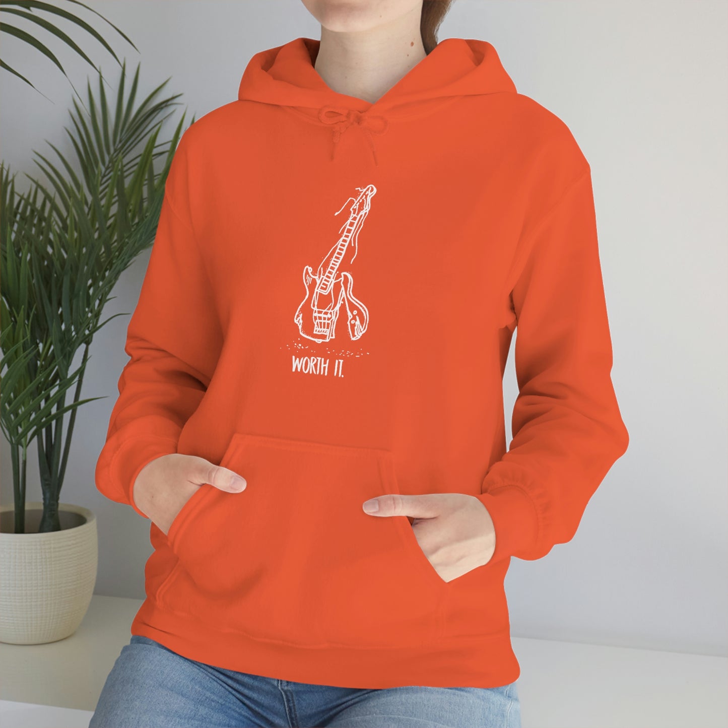 Rockin' Hoodie