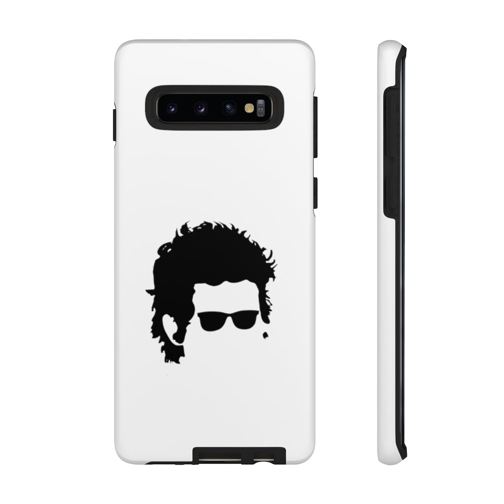 "Rock n' Roll Rorschach" Phone Case (newer models)