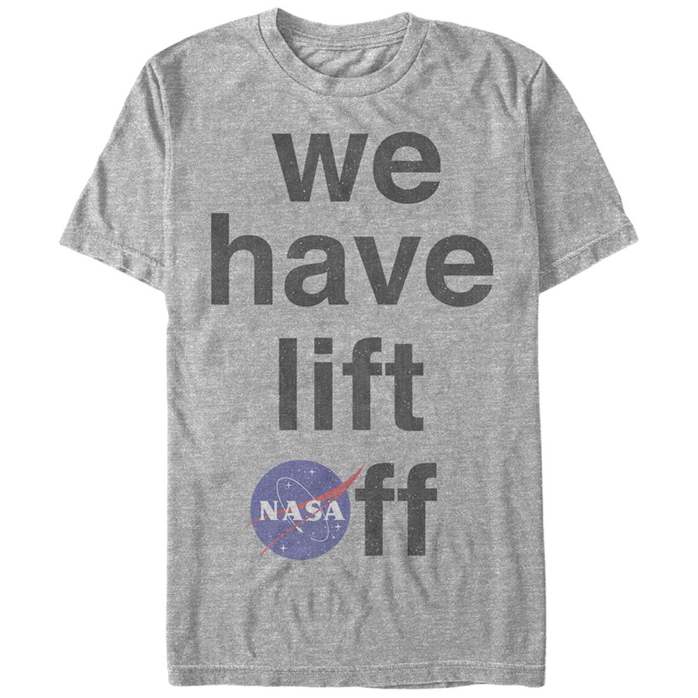 NASA | We Have Lift Off | T Shirt