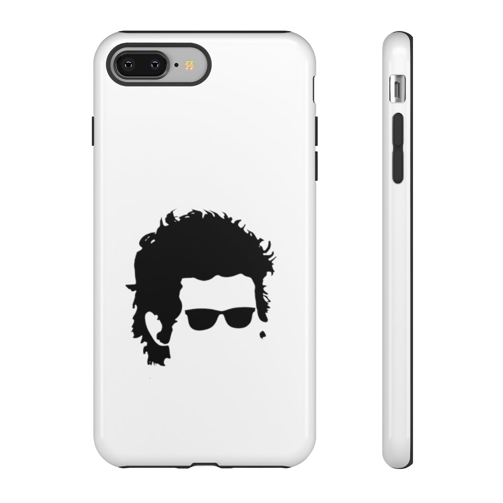 "Rock n' Roll Rorschach" Phone Case (newer models)