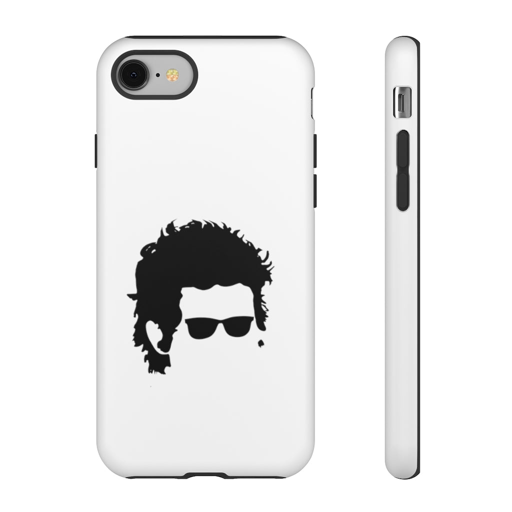 "Rock n' Roll Rorschach" Phone Case (newer models)