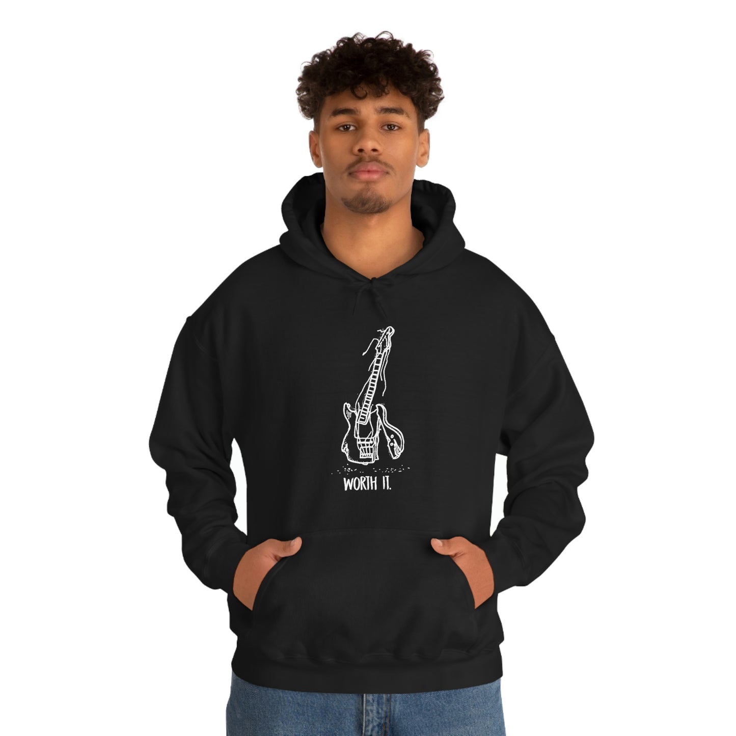 Rockin' Hoodie