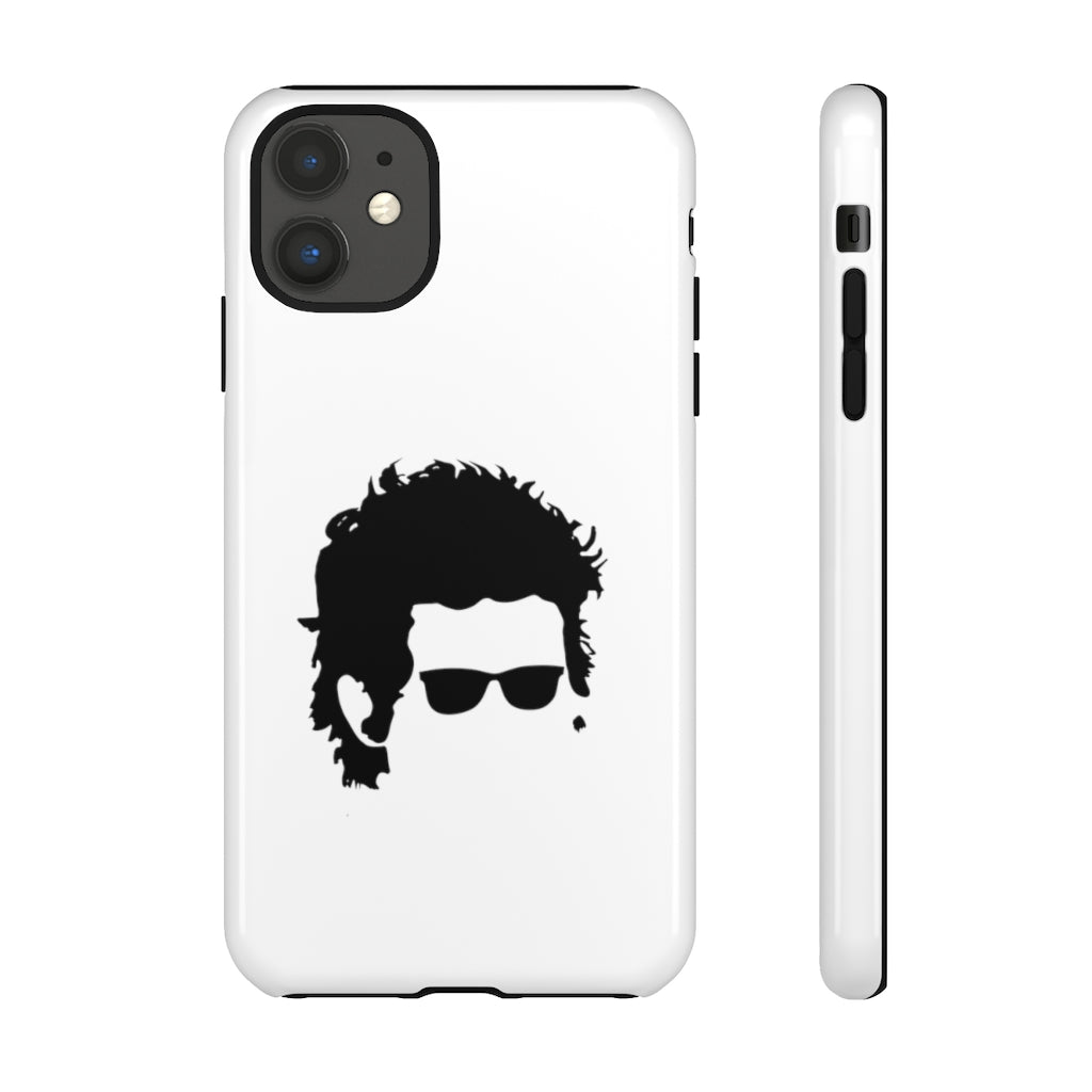 "Rock n' Roll Rorschach" Phone Case (newer models)