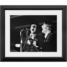 The Beatles John Lennon & Paul McCartney in St. Louis 1966 Photo Print