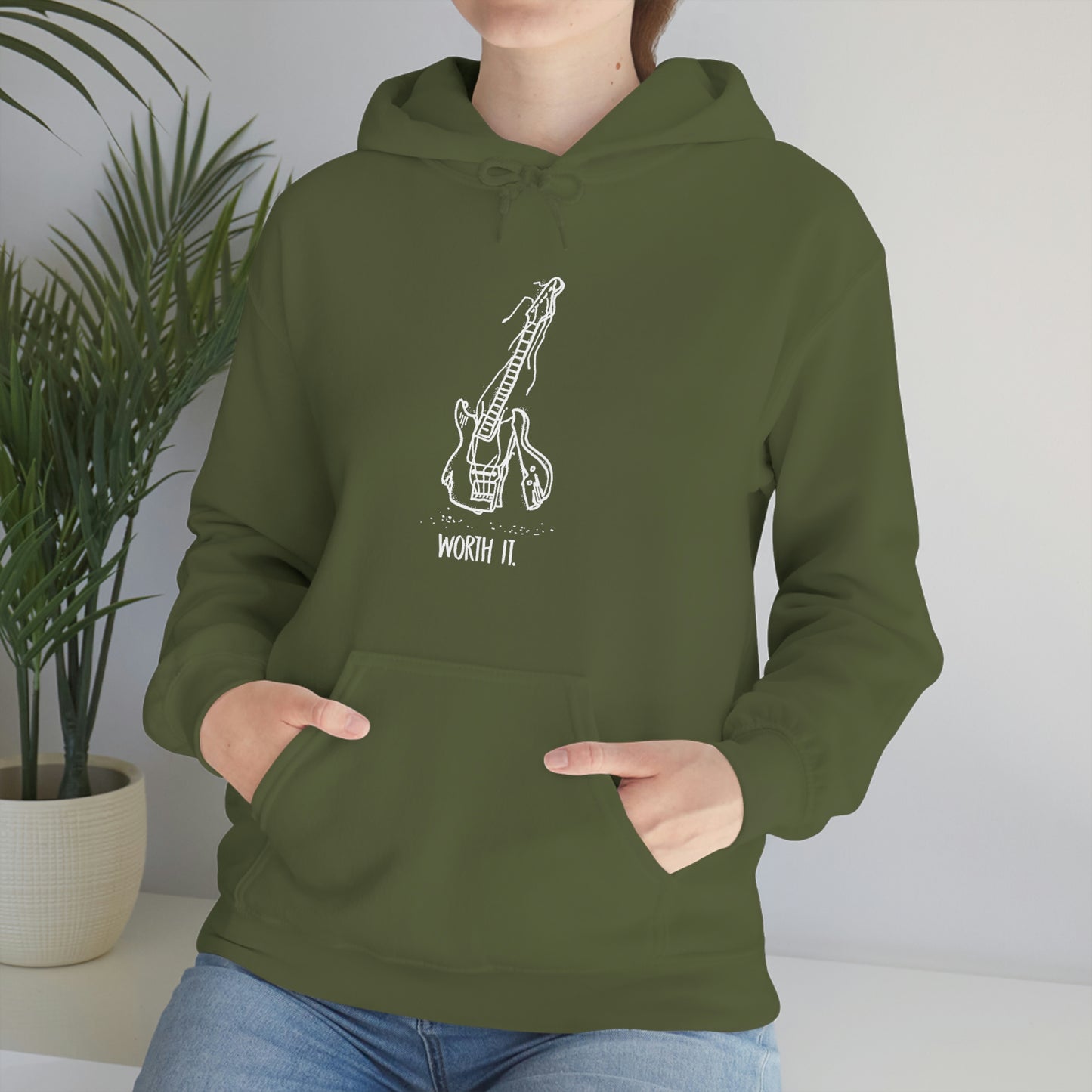 Rockin' Hoodie