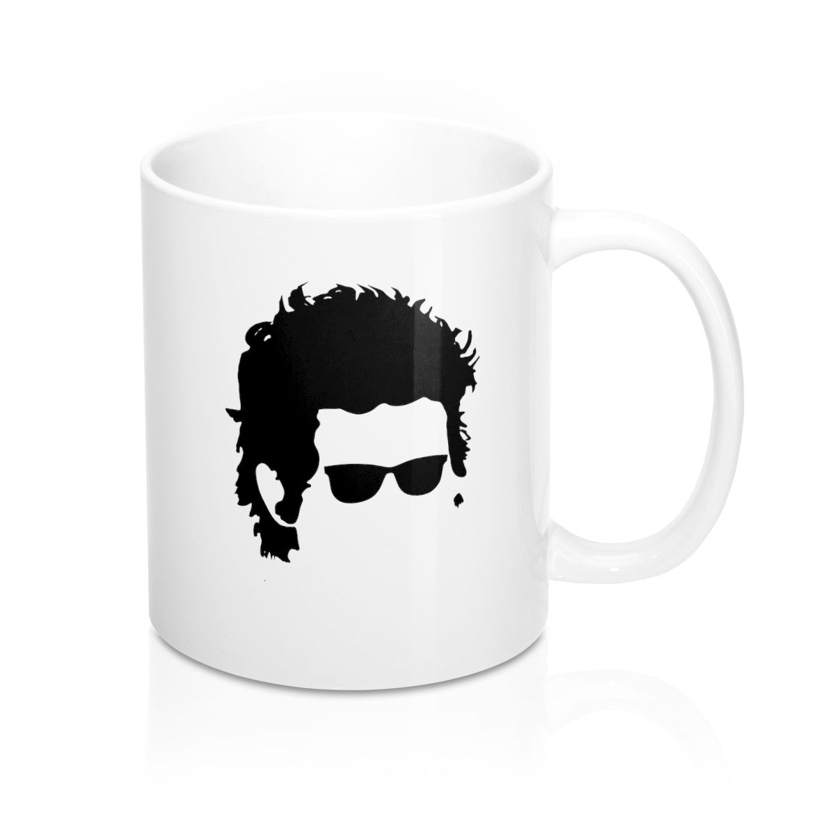 Rock n' Roll Rorschach "Mug"