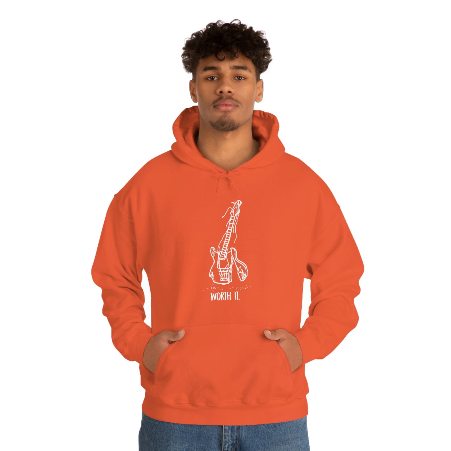 Rockin' Hoodie