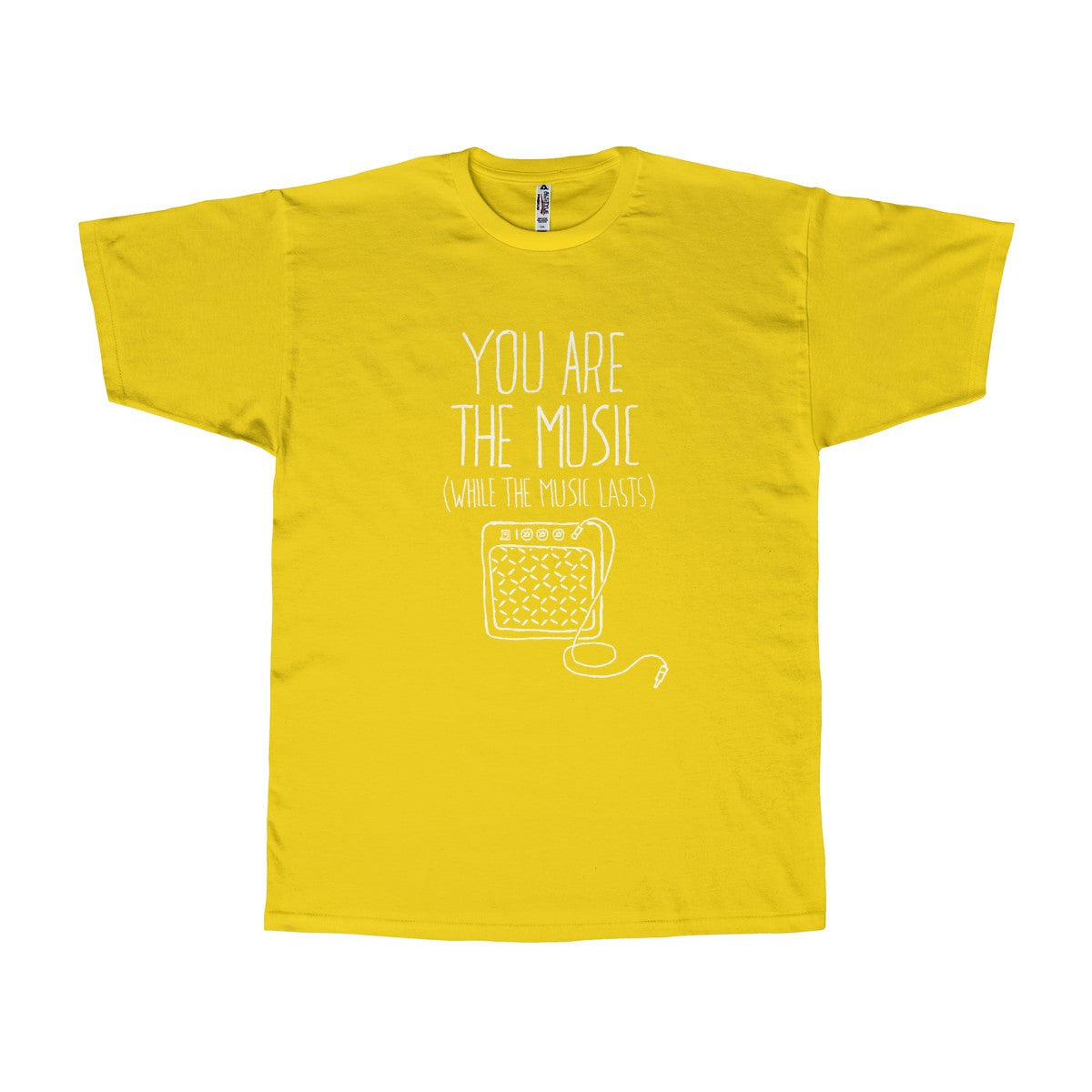 "You Are the Music" Tee