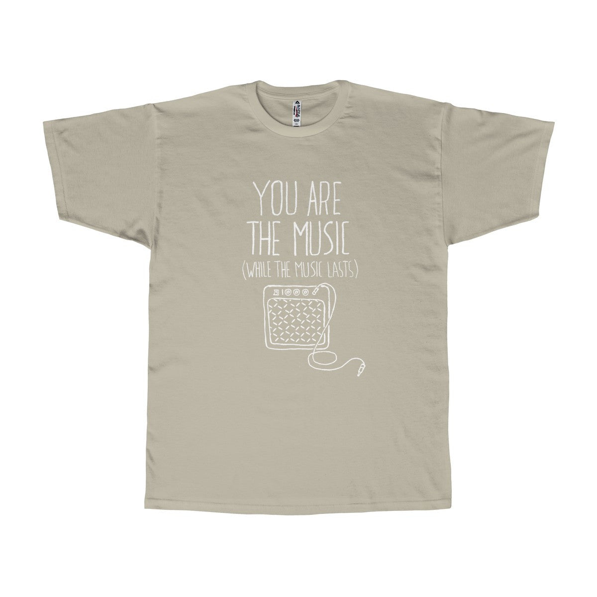 "You Are the Music" Tee