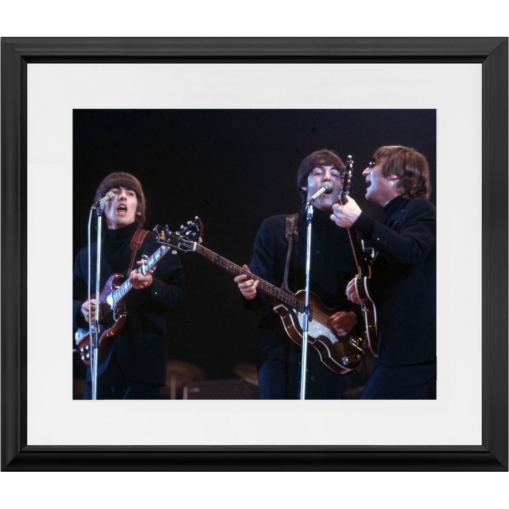 Beatles Final UK Concert 1966 Photo Print