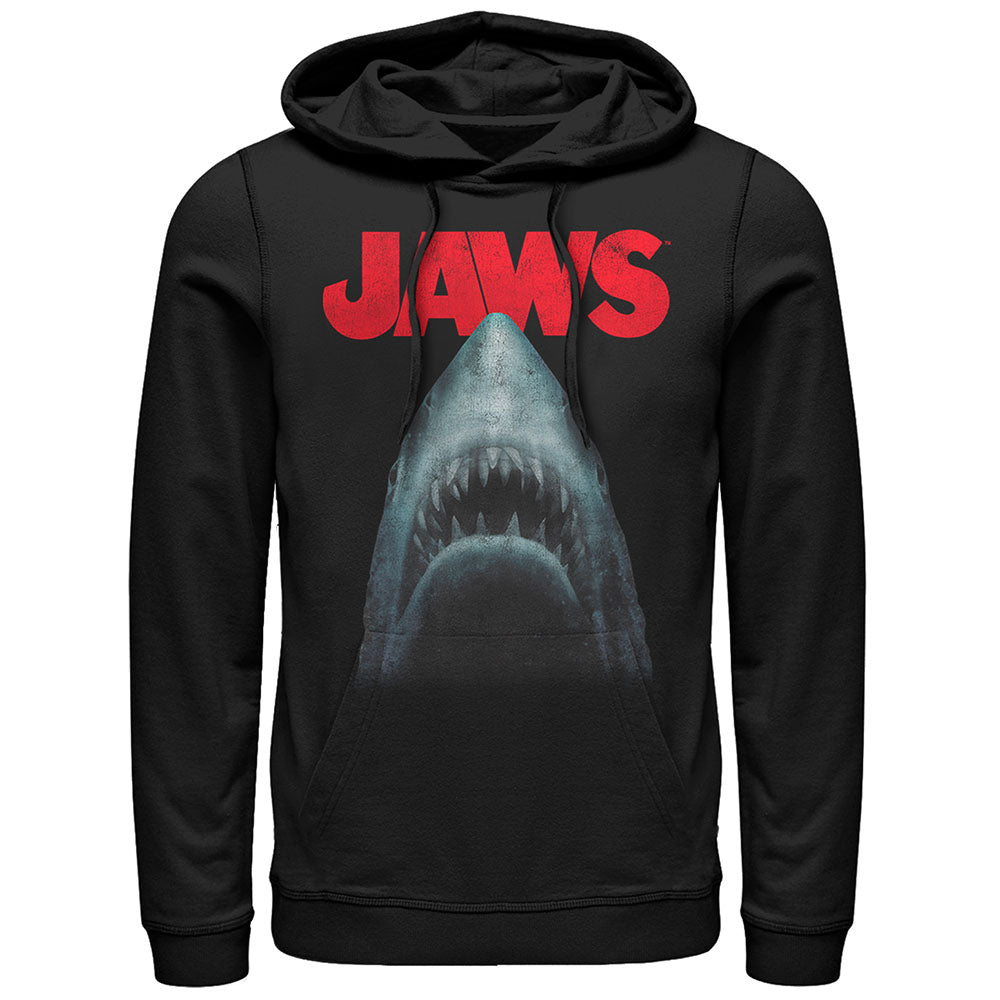 Jaws | Fleece Hoodie – CultureSonar