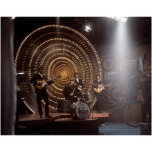 The Beatles Performing "Rain" and "Paperback Writer" on TV 1966 Photo Print