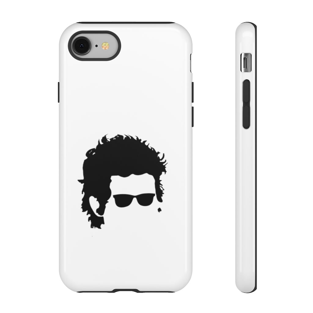 "Rock n' Roll Rorschach" Phone Case (newer models)