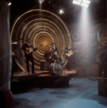 The Beatles Performing "Rain" and "Paperback Writer" on TV 1966 Photo Print