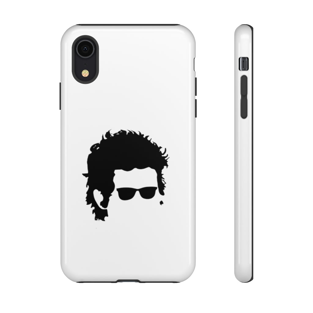 "Rock n' Roll Rorschach" Phone Case (newer models)