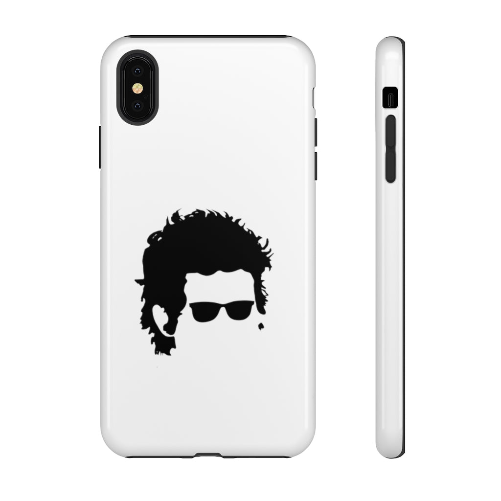 "Rock n' Roll Rorschach" Phone Case (newer models)