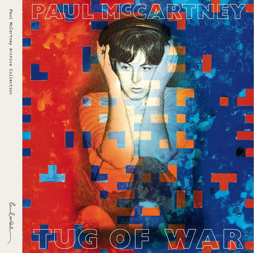 The Paul McCartney Tug Of War Collectors Set