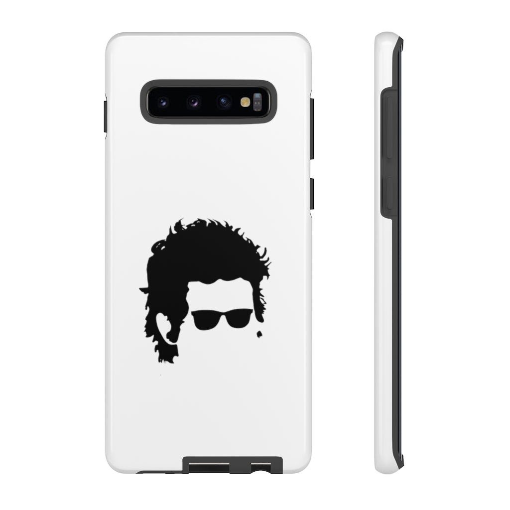 "Rock n' Roll Rorschach" Phone Case (newer models)