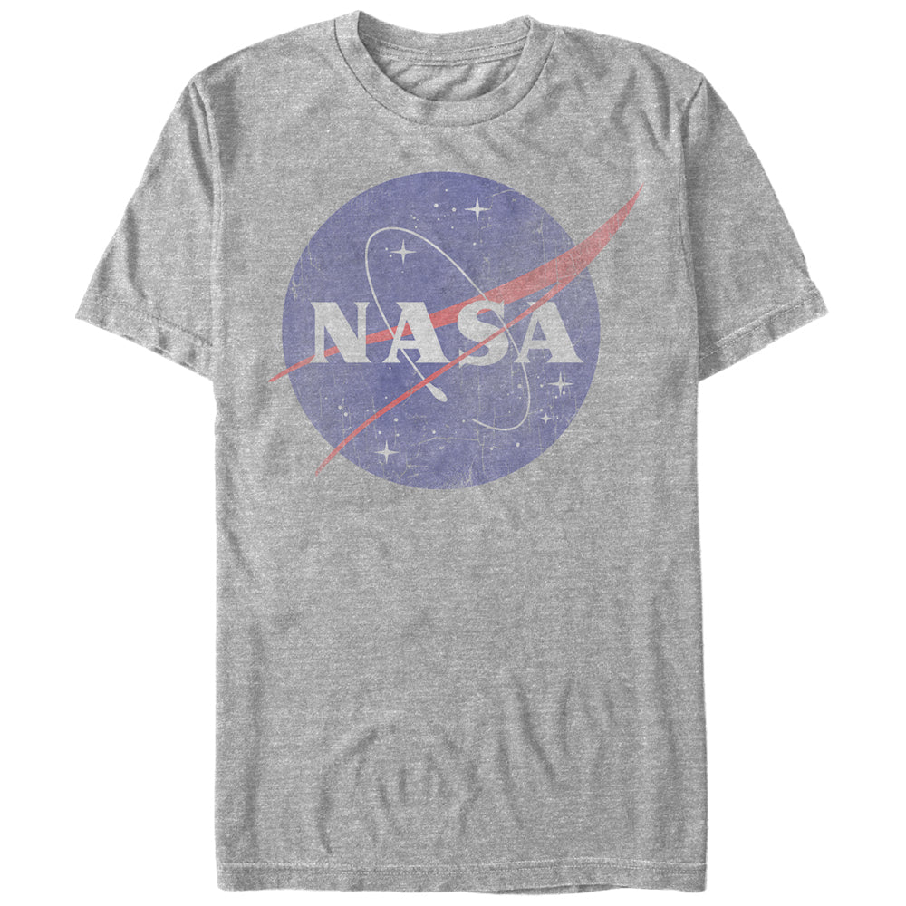 NASA | Space Logo | Gray T-Shirt