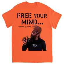 "Free Your Mind" Tee