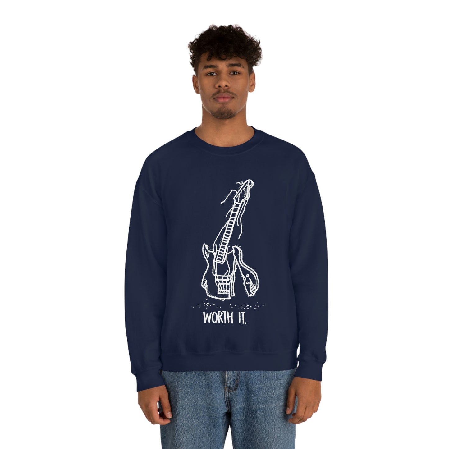 "Smashed" Sweatshirt