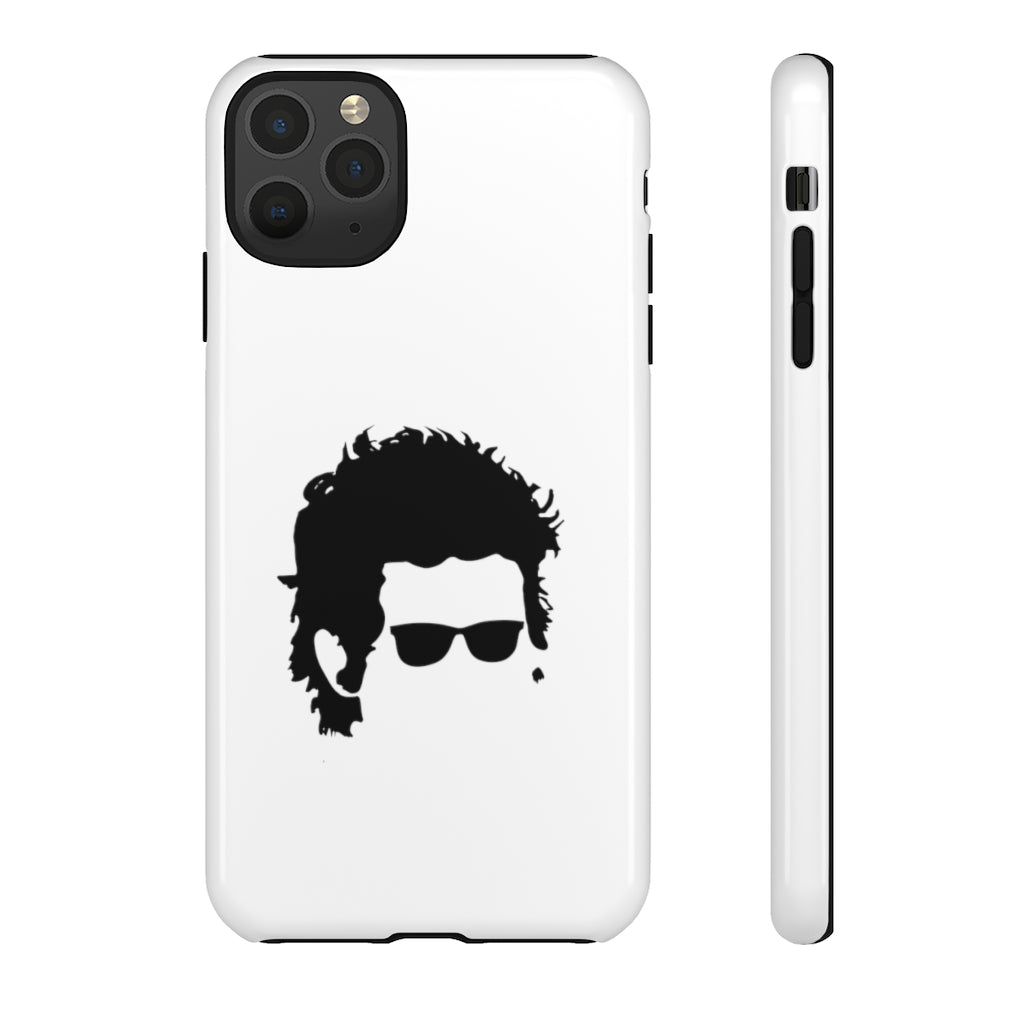 "Rock n' Roll Rorschach" Phone Case (newer models)