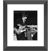 The Beatles George Harrison in St. Louis 1966 Photo Print