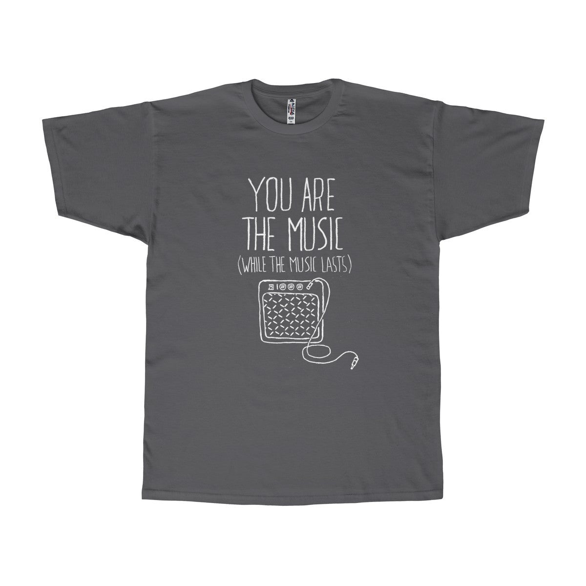 "You Are the Music" Tee